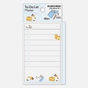 MIND WAVE To-Do List Marker Cat