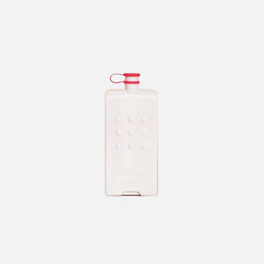 HOLBEIN Plastic Water Bottle 60ml Red