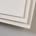 CLAIREFONTAINE Pastelmat Mounted Board 1.8mm x 24cm x 32cm x 5 Light Grey