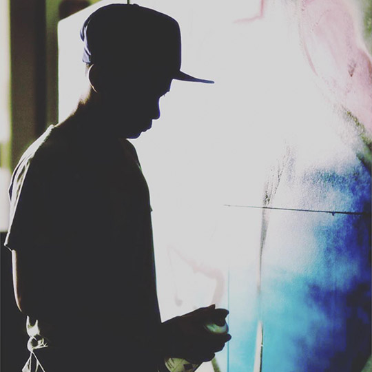 Workshop With Nur Iman