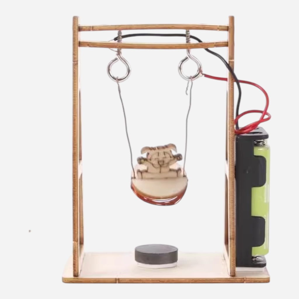 OVJ STEM Building Kit - Magnetic Seesaw