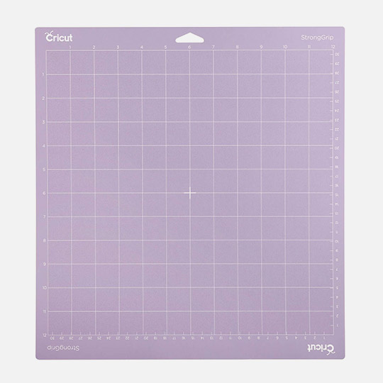 CRICUT Cutting Mat Strong Grip 12" X 12"