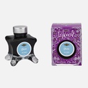 DIAMINE Inkvent Purple Star Bright Fountain Pen Ink 50ml Glacier