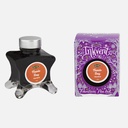 DIAMINE Inkvent Purple Standard Fountain Pen Ink 50ml Fireside Snug