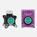 DIAMINE Inkvent Purple Standard Fountain Pen Ink 50ml Velvet Emerald