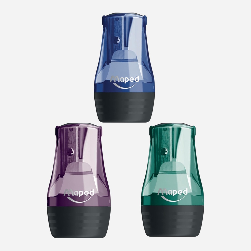 MAPED Tub Pencil Sharpener