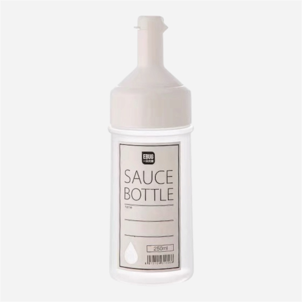OVJ Plastic Squeeze Bottle 250ml