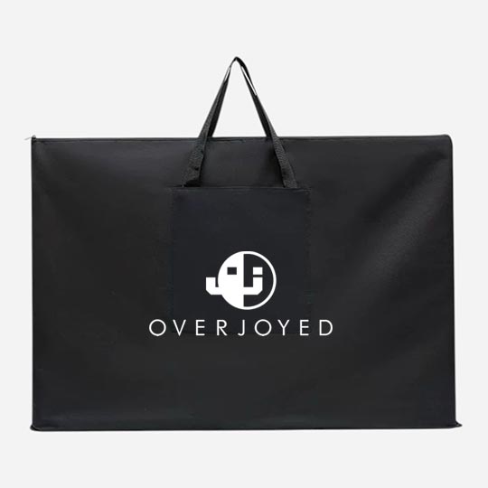 OVJ Canvas Zip Bag 45cm x 60cm