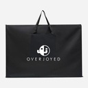 OVJ Canvas Zip Bag 45cm x 60cm
