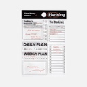 BGM Clear Stamp Today's Record