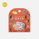 BGM Deco Sticker Kobito no Kuni Days