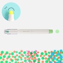 KOBARU Maru Liner Dot Marker 011 Sky Grey