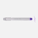 KOBARU Maru Liner Fine Nib Highlighter 017 Standard Purple