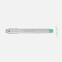 KOBARU Maru Liner Fine Nib Highlighter 012 Apple Green