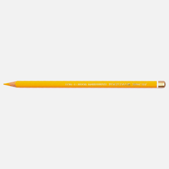 KOH-I-NOOR Polycolor Color Pencil 557 Tangerine Orange