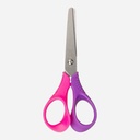OVJ Ergonomic Stainless Steel Scissors 135mm (With 5cm Length Scale)
