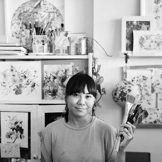 Workshop With Jillian Boon