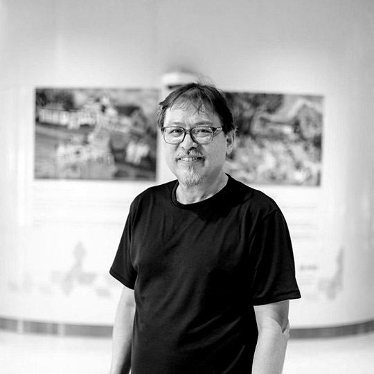 Artist In The House With Kelvin Lee