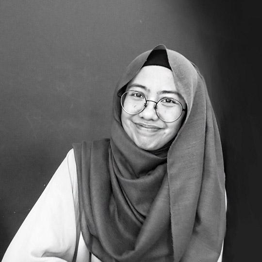 Workshop With Nur Aisyah