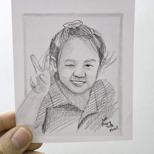 Community Meet - Portraiture