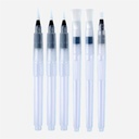 OVJ Water Brush 19cm Set x 6