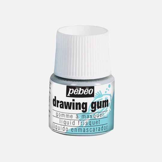 PEBEO Synthetic Drawing Gum 45ml