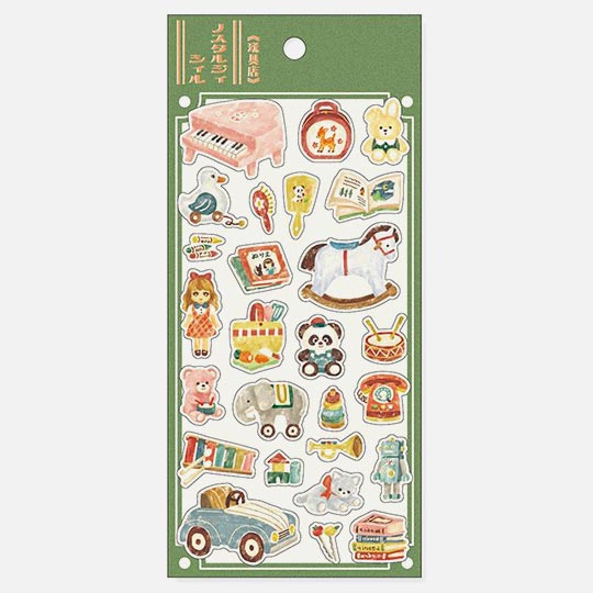 MIND WAVE Kitera Stickers Toys