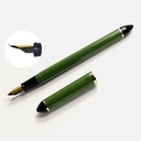 SAILOR Fude-De-Mannen 55° Fountain Pen Wakatake