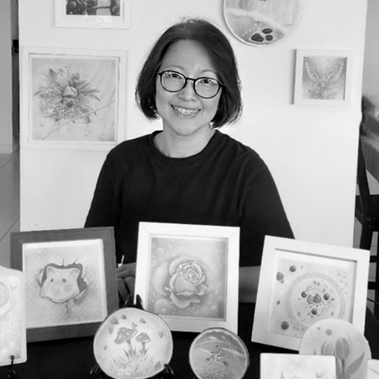 Workshop With Cindy Teo