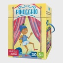 SASSI The Pinocchio Puzzle + Book