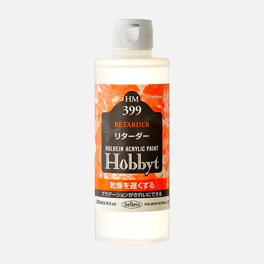HOLBEIN Acrylic Retarder 200ml