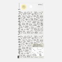 MIDORI Sticker Collection Dog Mini