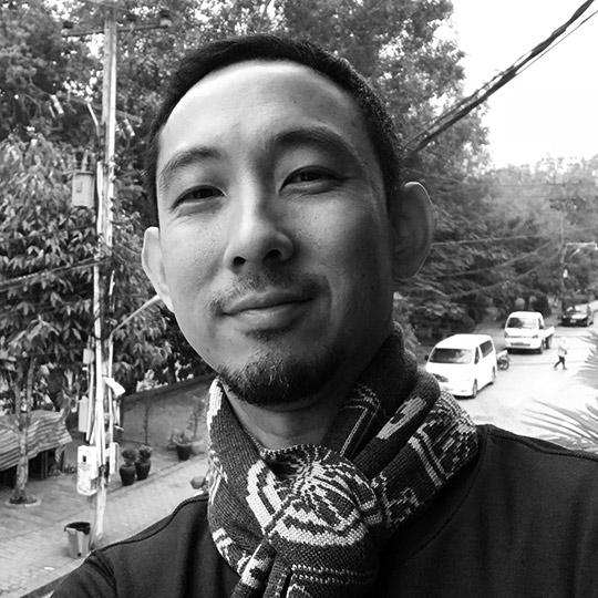 Workshop With Paul Wang