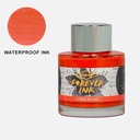 DIAMINE Forever Permanent Fountain Pen Ink 50ml Coral Blaze