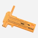 OVJ Praise Compass & Circle Cutter