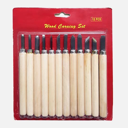 OVJ Carving Knife Set x 12