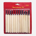 OVJ Carving Knife Set x 12