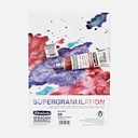 SCHMINCKE Horadam Granulating Watercolor Dot Card 50-Color