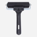 OVJ Sirius Black Rubber Ink Roller 10cm