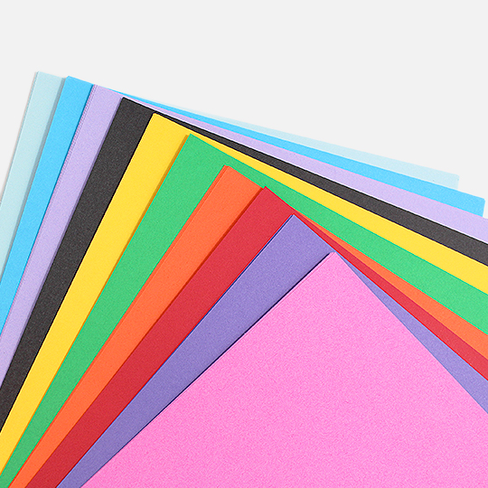 OVJ Creative Color Paper 125gsm B4 x 40