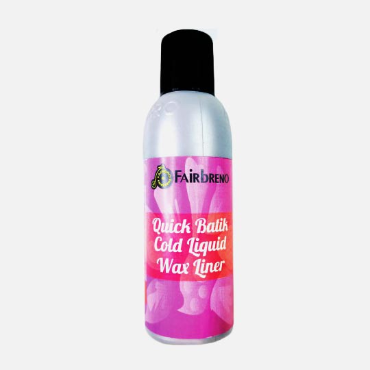 FAIRBRENO Quick Batik Cold Liquid Wax Liner 120ml
