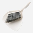 OVJ Brush & Dustpan 2-In-1