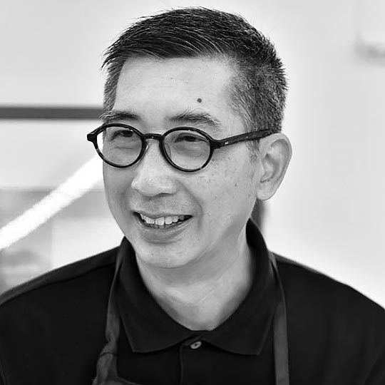 Workshop With Jeffrey Ang