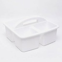 OVJ Kids' Station Stackable Organiser White