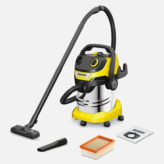 KARCHER Wet And Dry Vacuum Cleaner