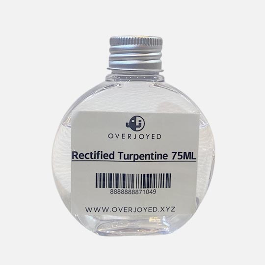 OVJ Odourless Turpentine 75ml