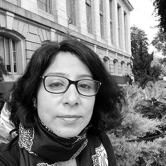 Workshop With Kanchan Mehendale