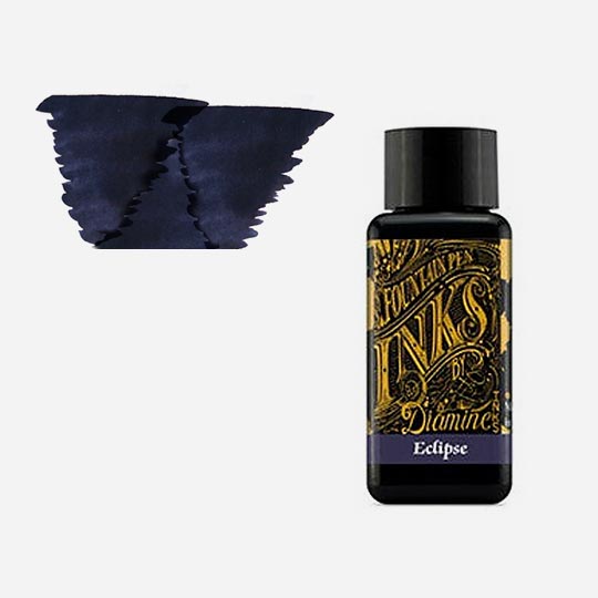 DIAMINE Fountain Pen Ink 30ml Eclipse