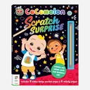 HINKLER Scratch Surprise - Cocomelon