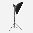 OVJ Studio Soft Light Stand 50cm x 70cm